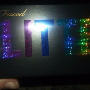 Too Faced Glitter Bomb. BNIB